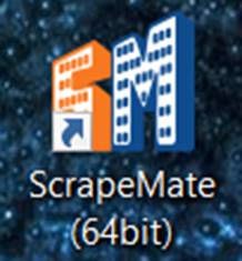 ScrapeMate Desktop Icon