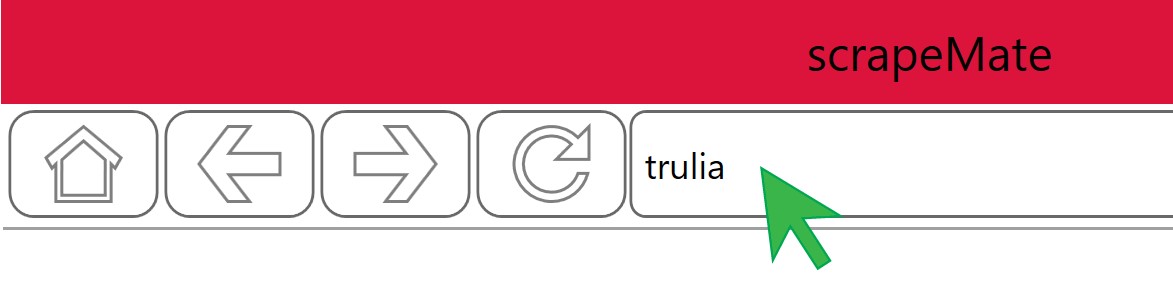 Source Explorer pane search for Trulia